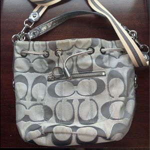 Coach crossbody purse